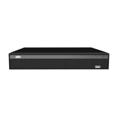 IP видеорегистратор 8-канальный 5Мп ATIS AL-NVR3108P с PoE IP видеорегистратор 8-канальный 5Мп ATIS AL-NVR3108P с PoE