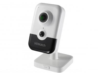 WIFI-камера внутренняя 2Мп HiWatch DS-I214W(C) WIFI-камера внутренняя 2Мп HiWatch DS-I214W(C)