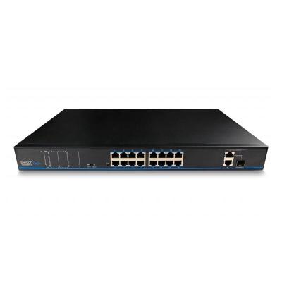 POE коммутатор ATIS UTP1-SW1602TS-POE POE коммутатор ATIS UTP1-SW1602TS-POE