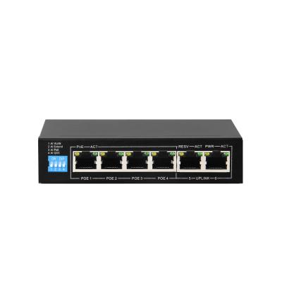 PoE коммутатор ATIХ AT-NS-4P2-60 (F) PoE коммутатор ATIХ AT-NS-4P2-60 (F)