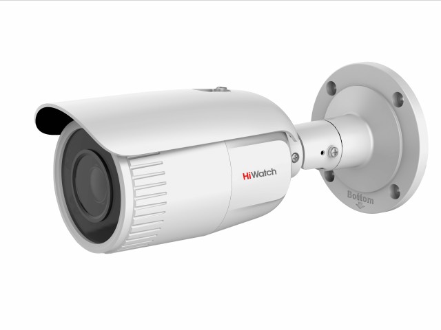 Детальное изображение товара "IP-камера уличная 2Мп HiWatch DS-I256 вариофокальная" из каталога оборудования для видеонаблюдения